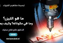 الليزر