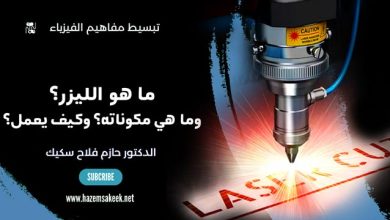 الليزر