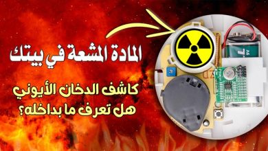 كاشف الدخان