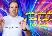 photon momentum