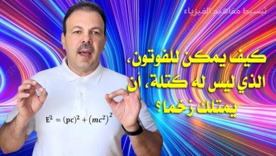 photon momentum