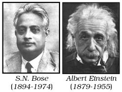 تكاثف بوز اينشتين Bose-Einstein Condensate حالة المادة في درجة حرارة منخفضة