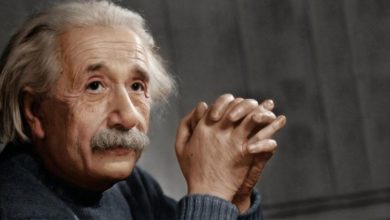رماده تطاير في الهواء لكن عقله بقى