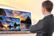 كيف تعمل شاشات العرض فائق الدقة 4K