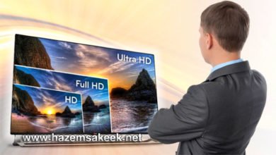 كيف تعمل شاشات العرض فائق الدقة 4K