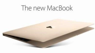 جديد شركة أبل: أنحف Macbook في العالم