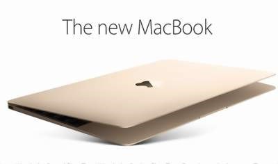 جديد شركة أبل: أنحف Macbook في العالم