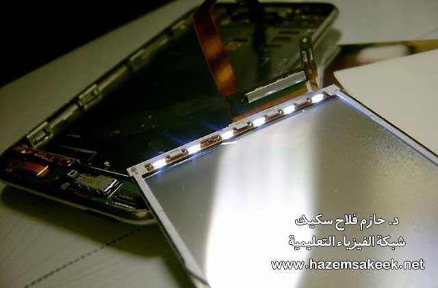 ما الفرق بين شاشات LCD وشاشات LED؟