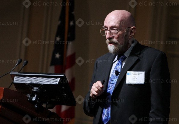 كيب ثورن Kip Thorne