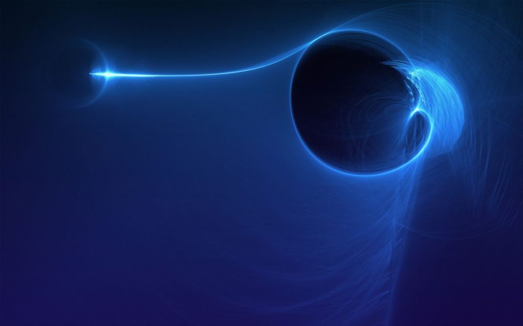 ثقب أسود فائق قديم يكشف أسرار بداية الكون