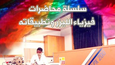 سلسة محاضرات فيزياء الليزر وتطبيقاته