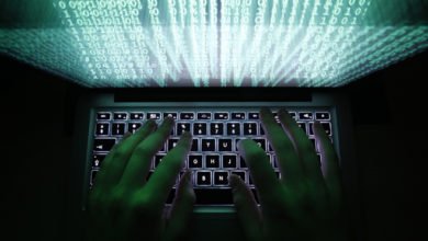 برنامج ينقل البيانات بين الحواسيب عبر الأمواج الصوتية