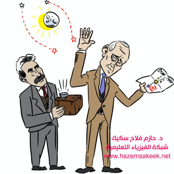 تاريخ الجاذبية منذ ١٦٨٧ إلى ٢٠١٦