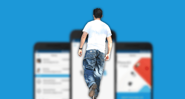 تطبيق يدفع لك مقابل تحسين لياقتك