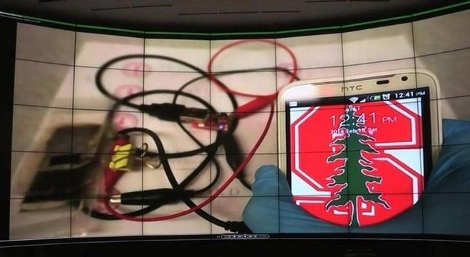 بطاريات قابلة للشحن بأقل من دقيقة