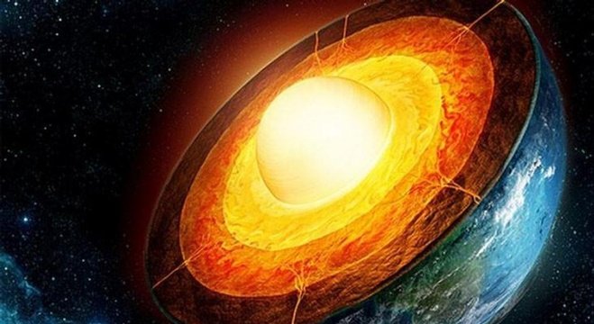 جهاز ليزر ساعد العلماء في معرفة تفاصيل ولادة الأرض