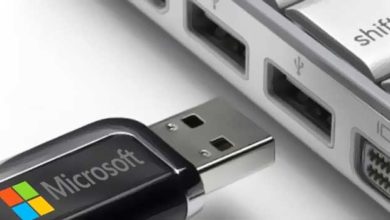 فلاشة لا تنتهي أبدا من مايكروسوفت