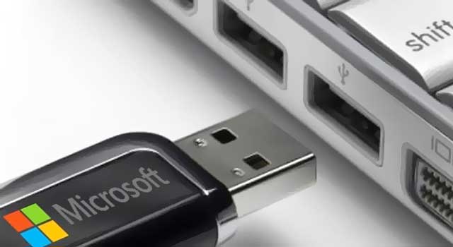 فلاشة لا تنتهي أبدا من مايكروسوفت