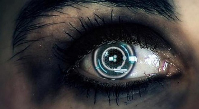 سوني تخترع عدسة لاصقة مصورة ذكية