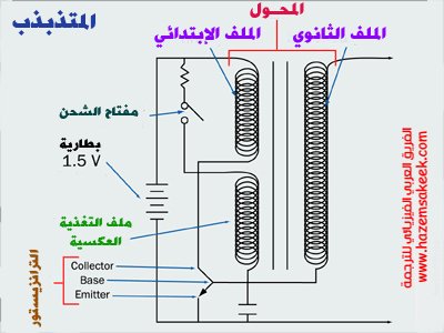 camera-flash-oscillator