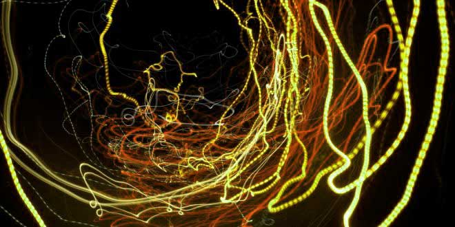 الضوء الملتف قد يتفوق على الألياف الضوئية بإنترنت فائق السرعة