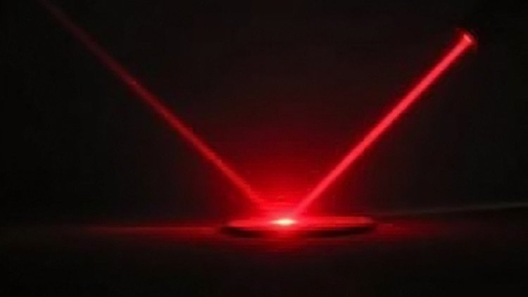 laser