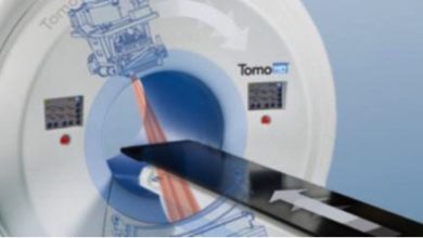 جهاز العلاج المقطعي TOMOTHERAPY