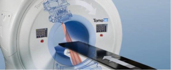 جهاز العلاج المقطعي TOMOTHERAPY