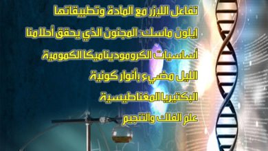 مجلة الفيزياء العصرية العدد الثاني والعشرون