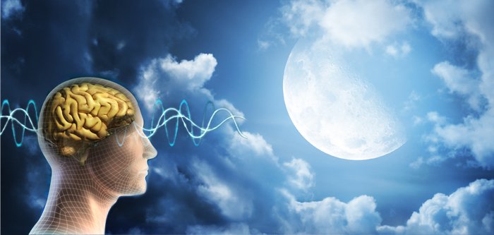 تأثير جاذبية القمر على صحتنا ومزاجنا؟
