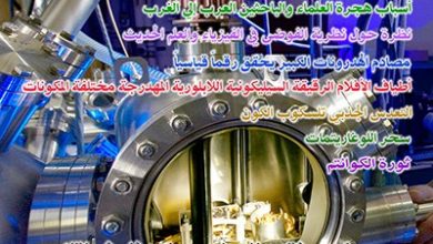 مجلة الفيزياء العصرية العدد الثالث عشر