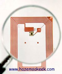 كيف تعمل رقاقات التجسس او التعقب باستخدام امواج الراديو RFID