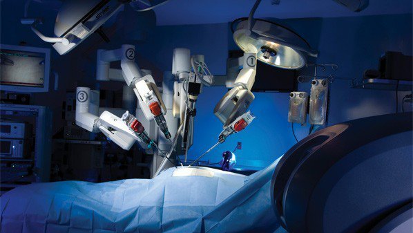 جوجل تطلق روبوت يمكنه إجراء العمليات الجراحية