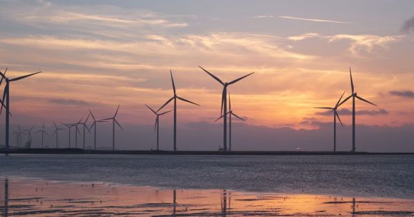 أوروبا تسجل رقمًا قياسيًا في مقدار الطاقة المتجددة الناتجة عن طاقة الرياح